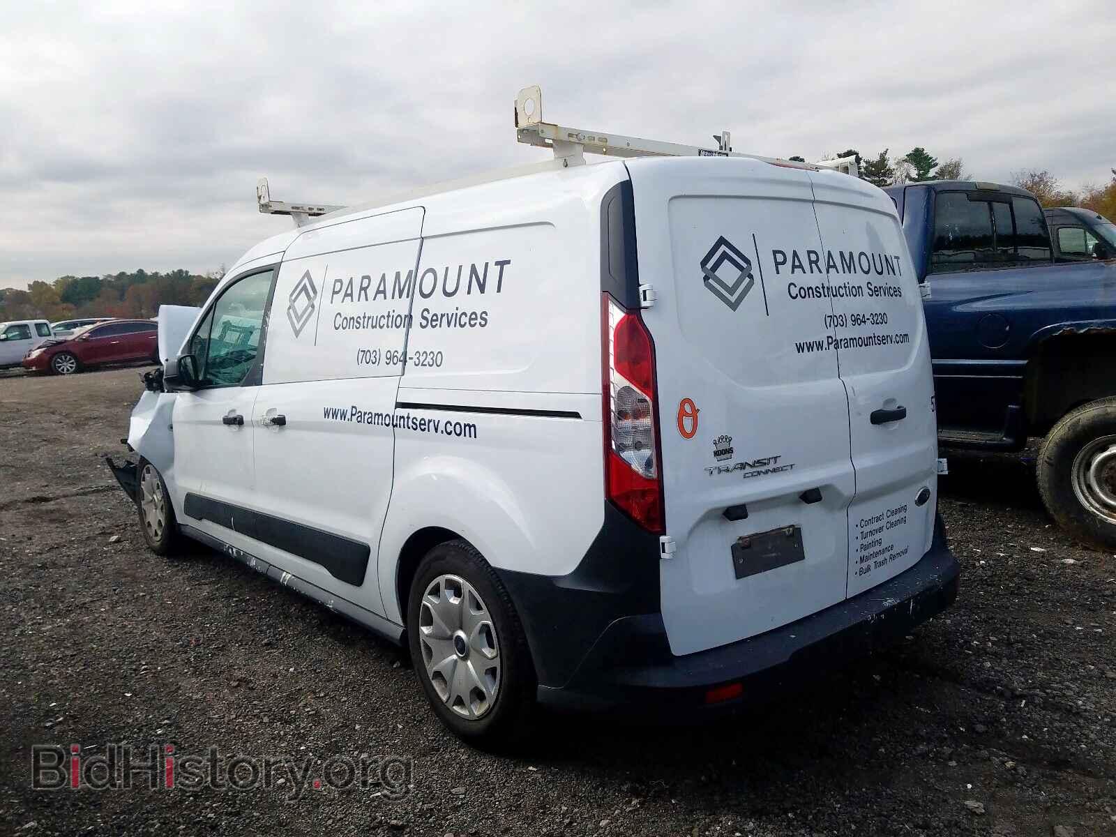 2016 FORD TRANSIT CO - VIN: NM0LS7E73G1252820 - Фото 3