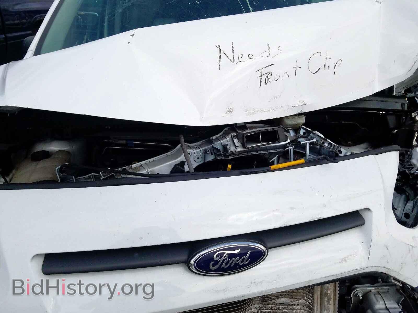 2016 FORD TRANSIT CO - VIN: NM0LS7E73G1252820 - Фото 7