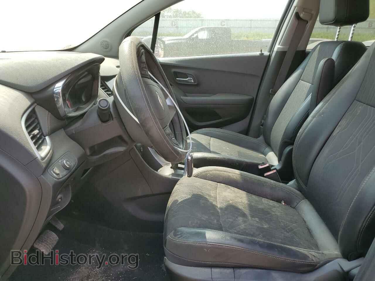 2020 CHEVROLET TRAX - VIN: 3GNCJLSB3LL110095 - Фото 7