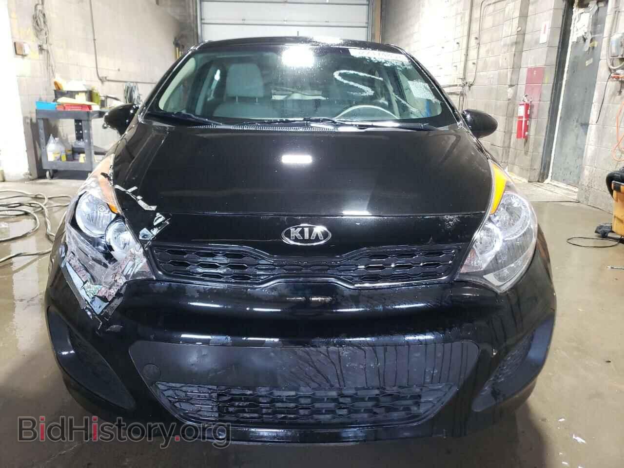 2015 KIA RIO - VIN: KNADM5A37F6435533 - Фото 5