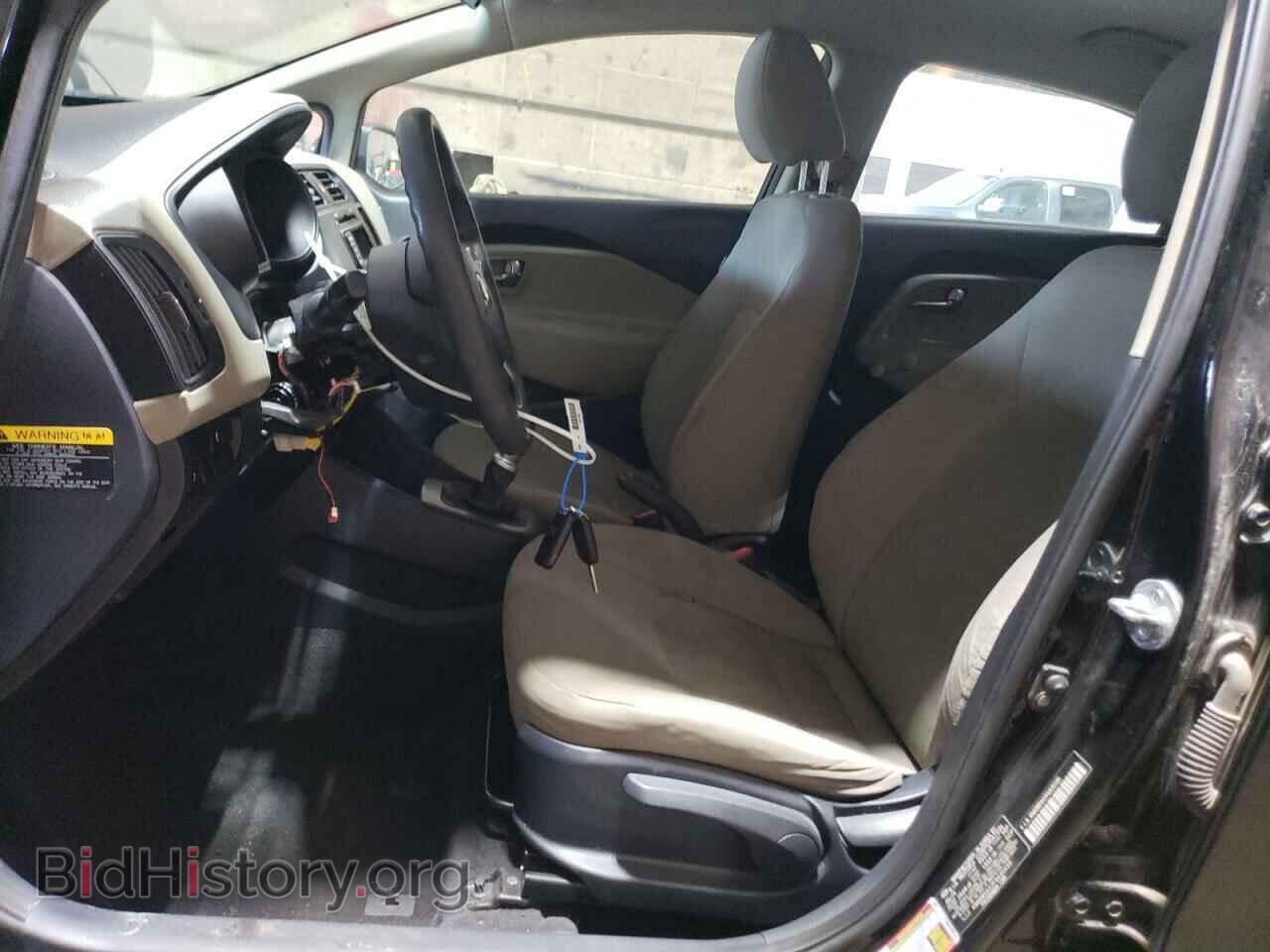 2015 KIA RIO - VIN: KNADM5A37F6435533 - Фото 7