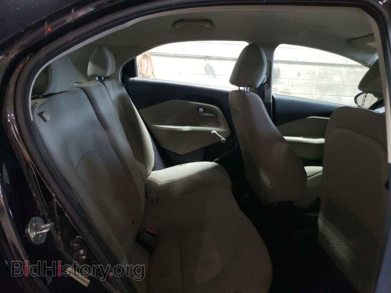 2015 KIA RIO - VIN: KNADM5A37F6435533 - Фото 10