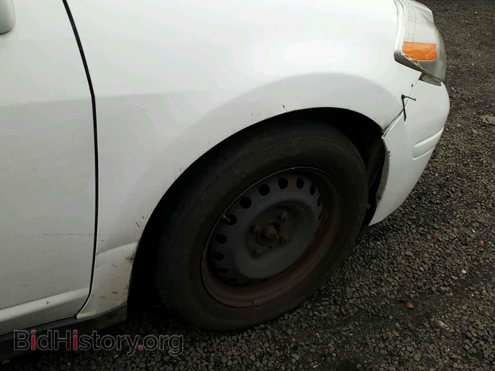 2012 NISSAN VERSA - VIN: 3N1BC1CP6CK241916 - Photo 9