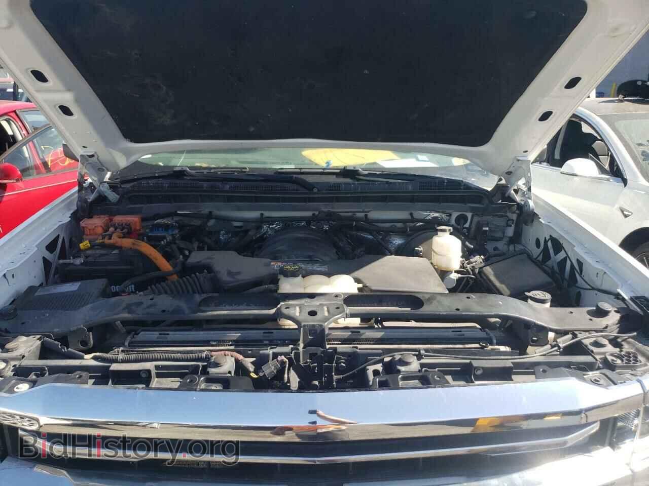 2018 CHEVROLET SILVERADO - VIN: 3GCUCRER7JG389883 - Фото 7