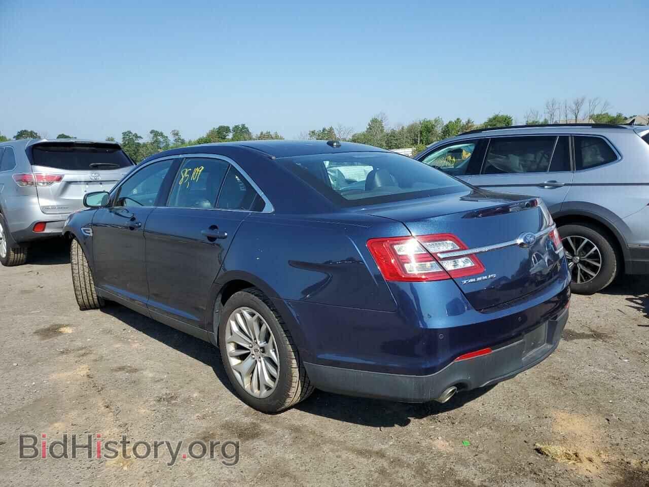 2017 FORD TAURUS - VIN: 1FAHP2F87HG102265 - Photo 3