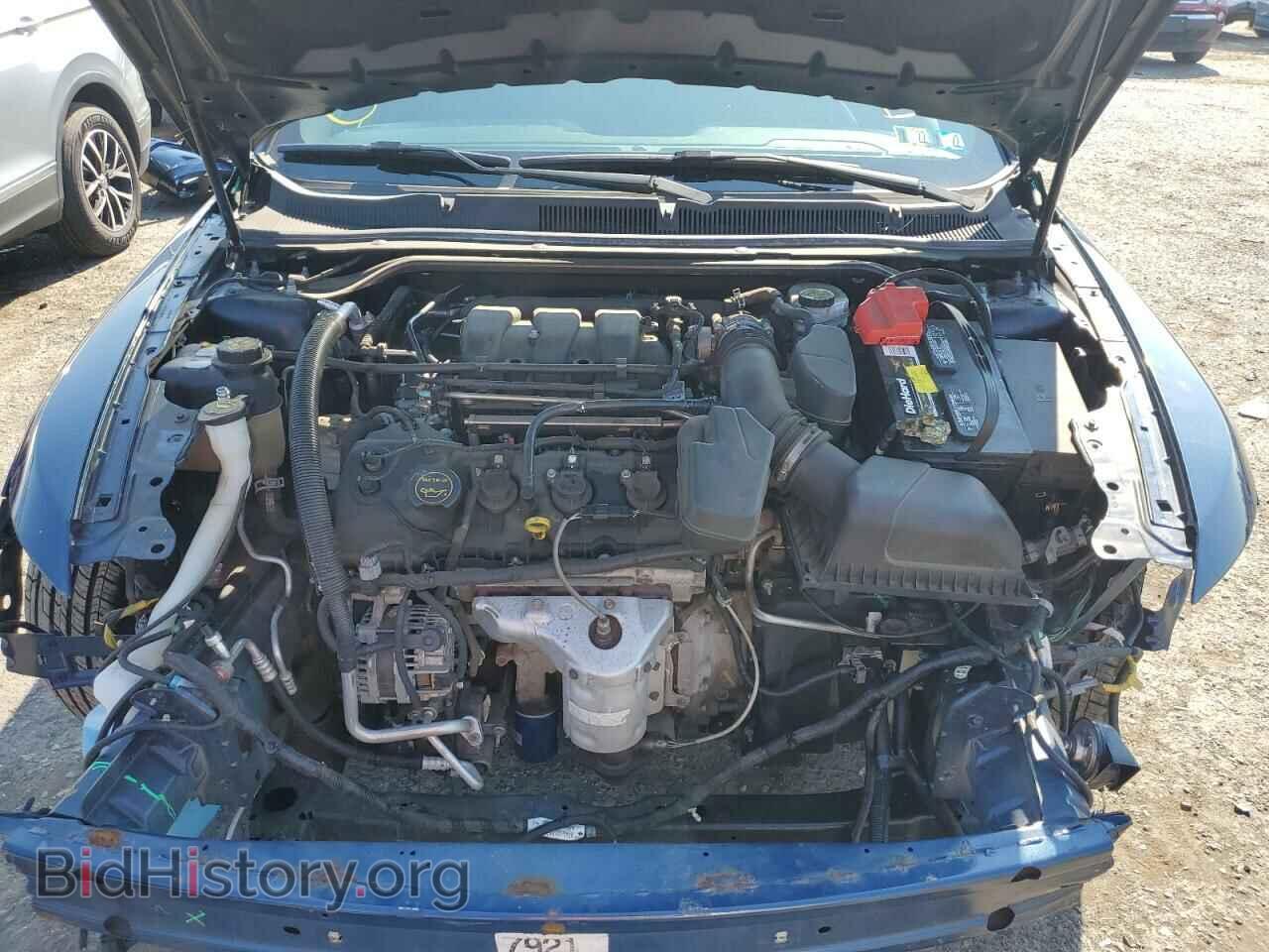 2017 FORD TAURUS - VIN: 1FAHP2F87HG102265 - Photo 7