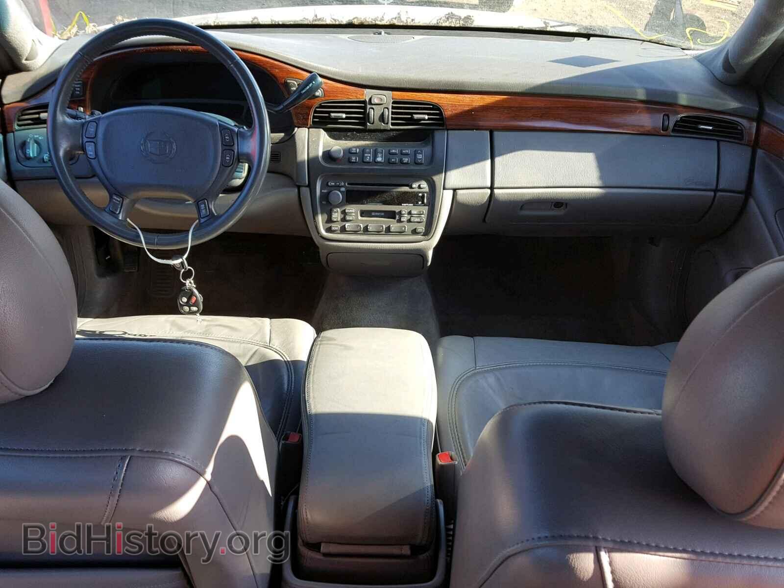 2003 CADILLAC DEVILLE - VIN: 1G6KD54Y63U104065 - Фото 9
