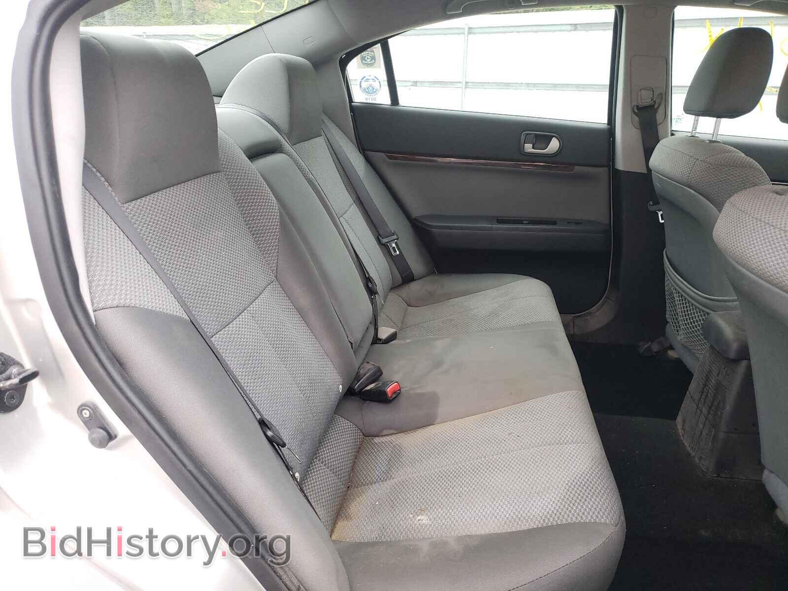 2011 MITSUBISHI GALANT - VIN: 4A32B3FF7BE019308 - Фото 6
