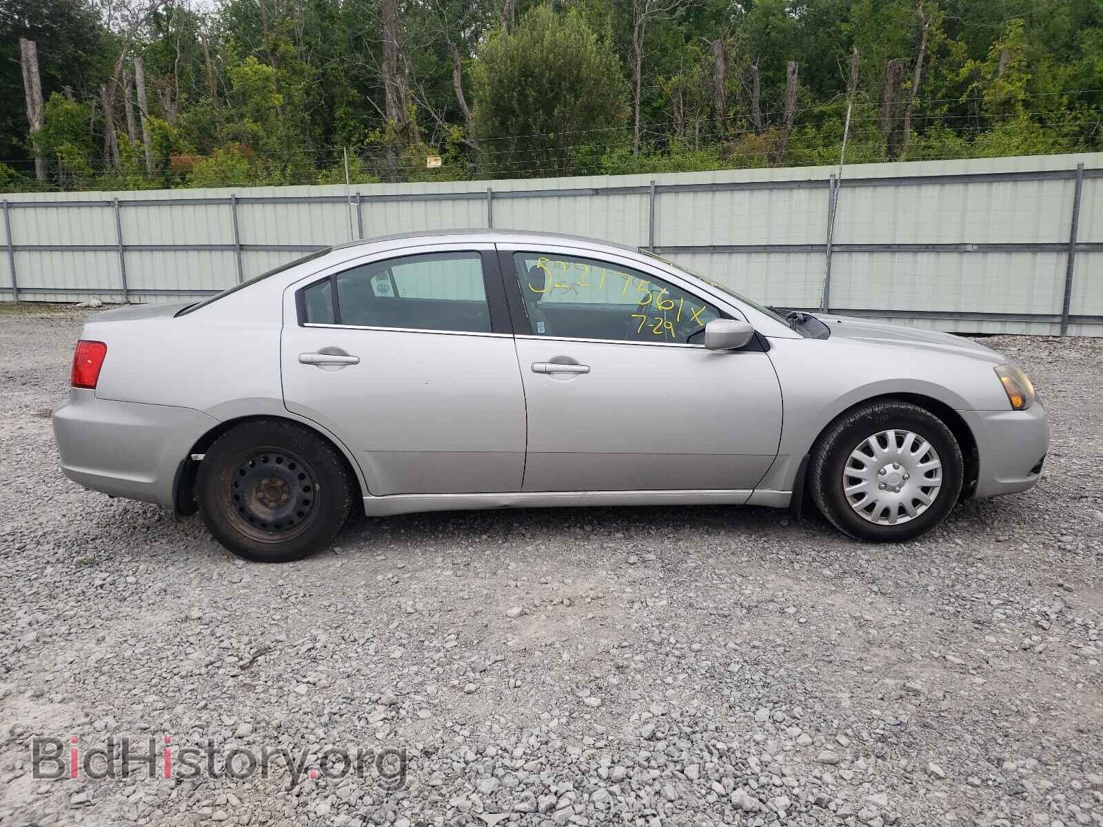 2011 MITSUBISHI GALANT - VIN: 4A32B3FF7BE019308 - Фото 9