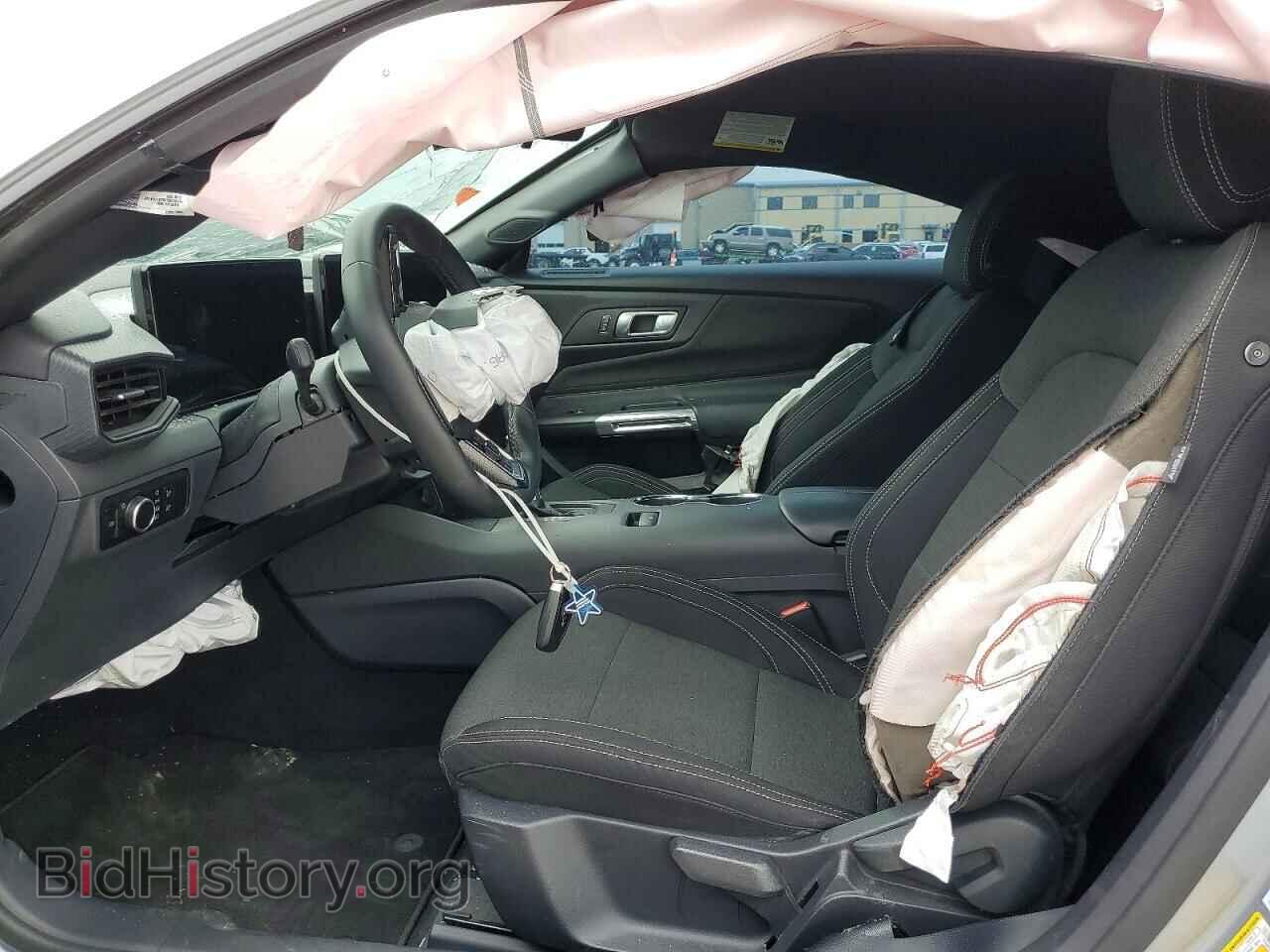2025 FORD MUSTANG - VIN: 1FA6P8TH0S5118003 - Photo 7