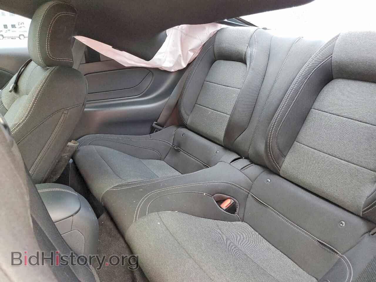 2025 FORD MUSTANG - VIN: 1FA6P8TH0S5118003 - Photo 10