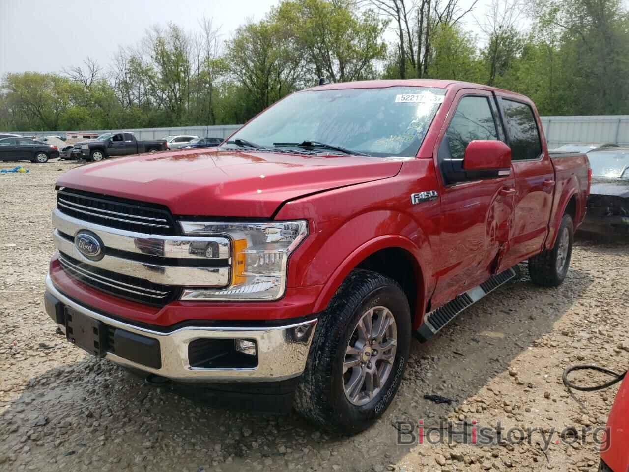 Photo 1FTEW1E55LKD72375 - FORD F-150 2020