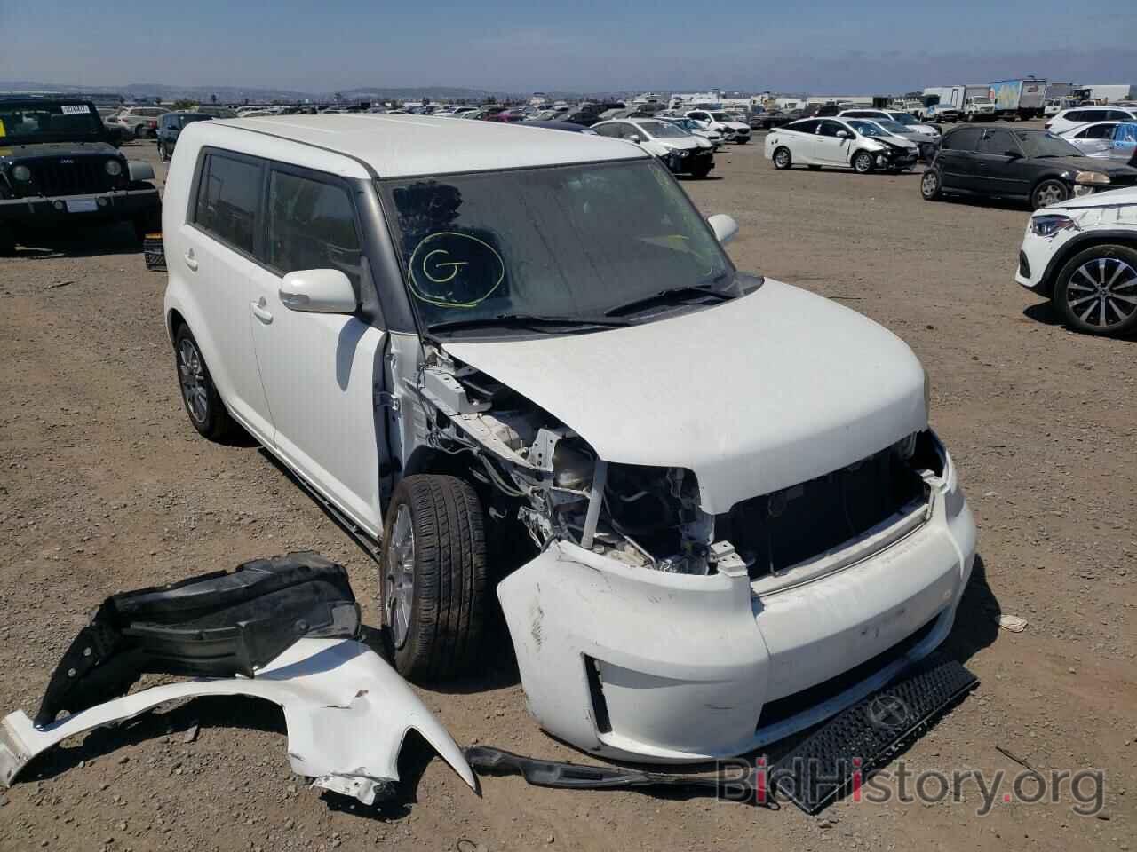 Photo JTLKE50E891089511 - TOYOTA SCION 2009