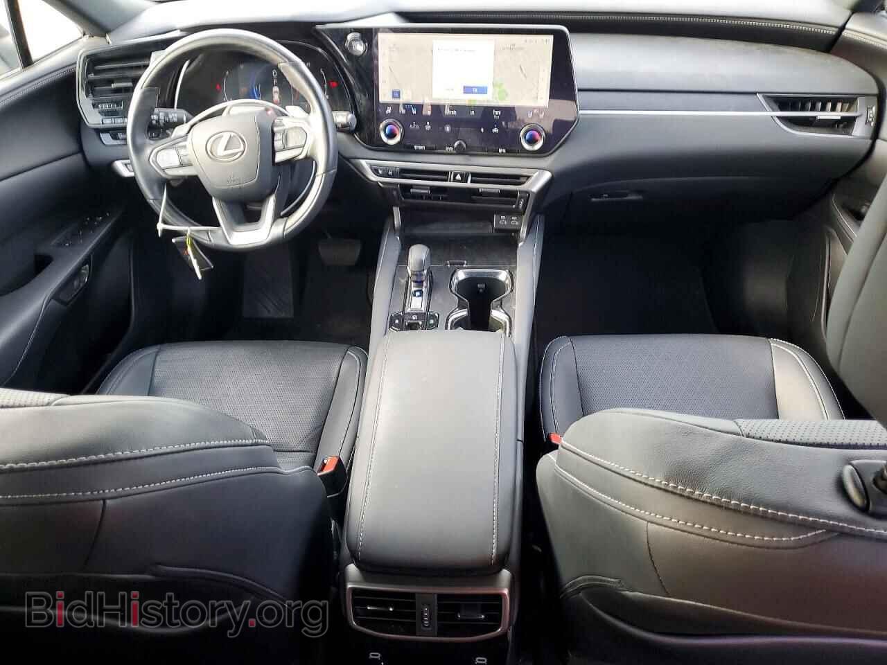2024 LEXUS RX350 - VIN: 2T2BAMBA6RC035465 - Фото 8