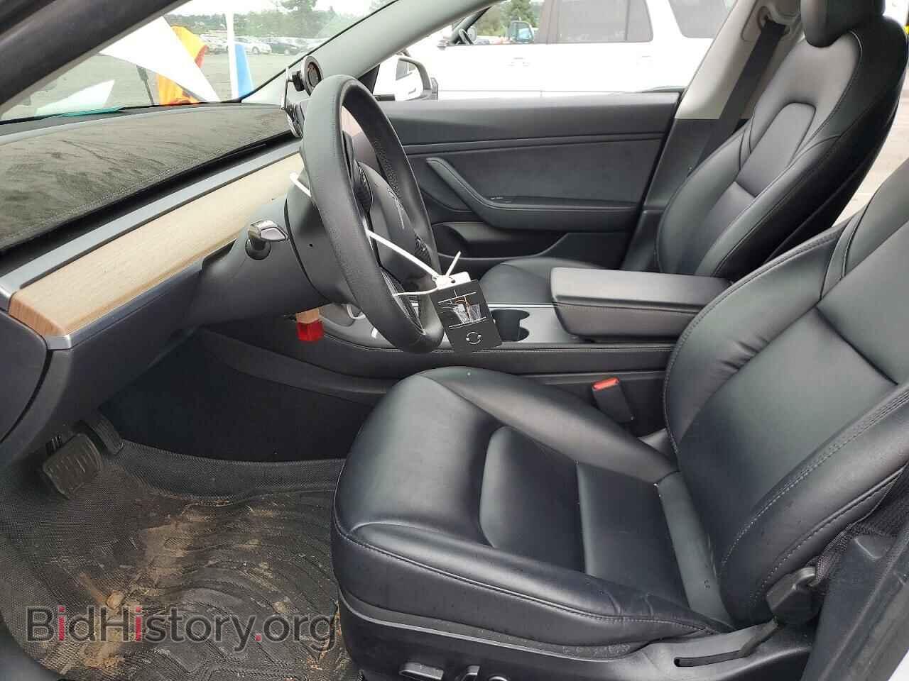 2021 TESLA MODEL 3 - VIN: 5YJ3E1EB2MF870547 - Photo 7