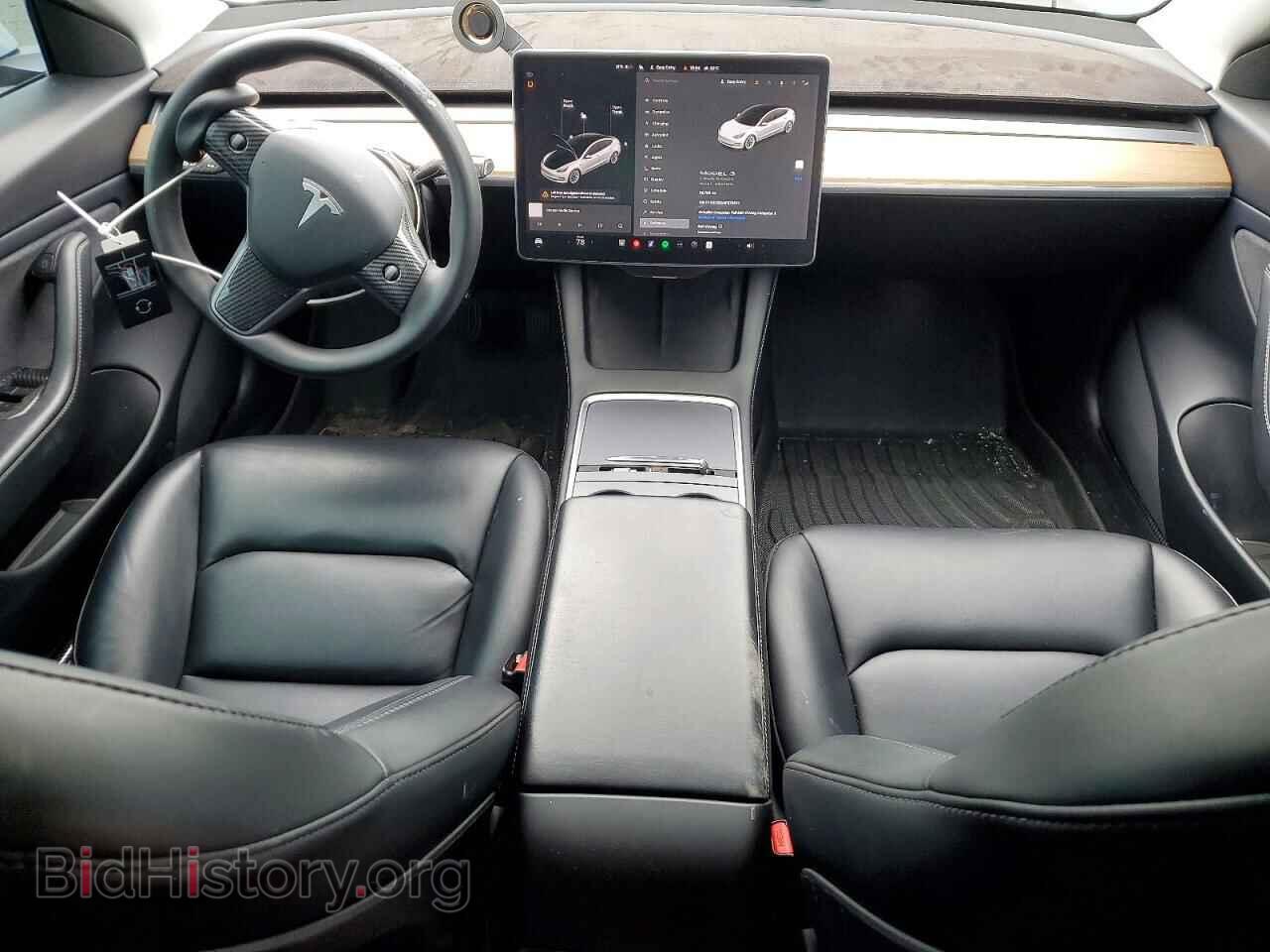 2021 TESLA MODEL 3 - VIN: 5YJ3E1EB2MF870547 - Photo 8