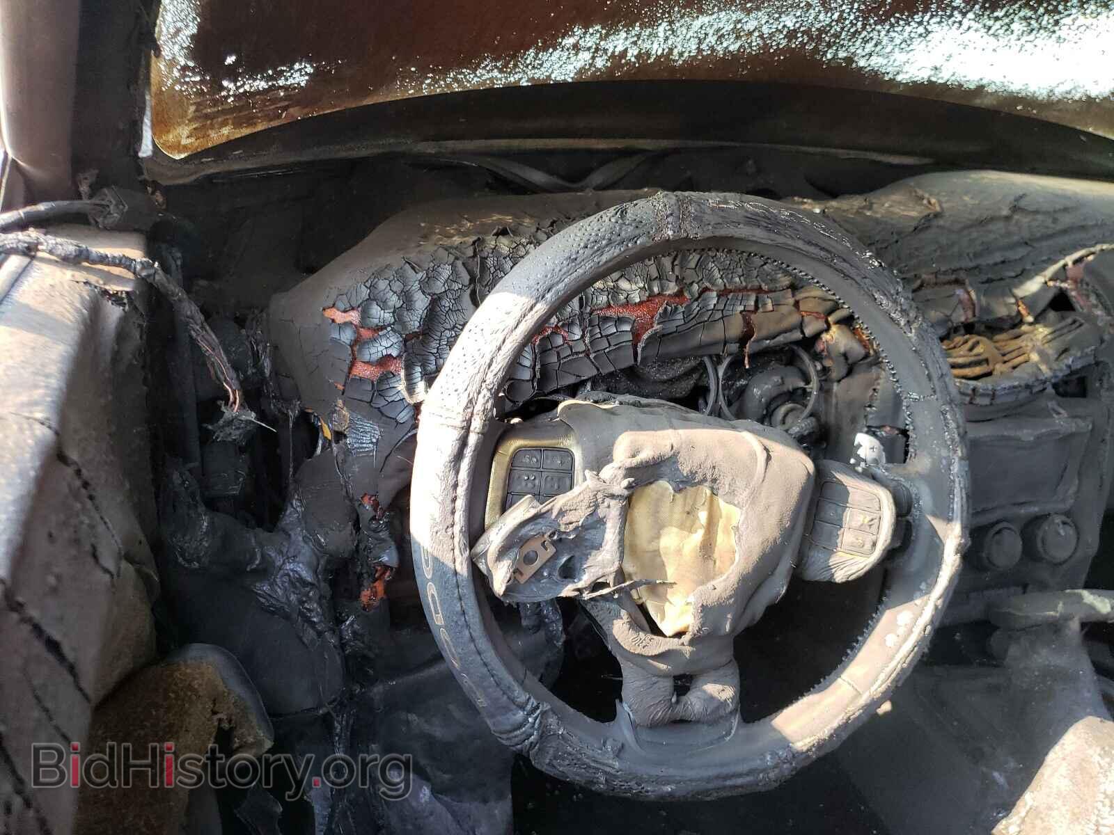 2013 DODGE CHALLENGER - VIN: 2C3CDYBT8DH552116 - Photo 8