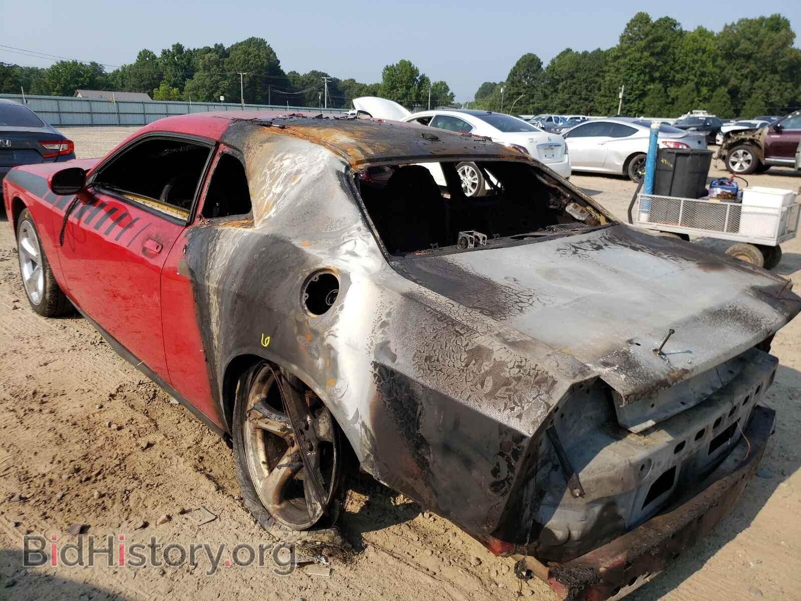 2013 DODGE CHALLENGER - VIN: 2C3CDYBT8DH552116 - Photo 9