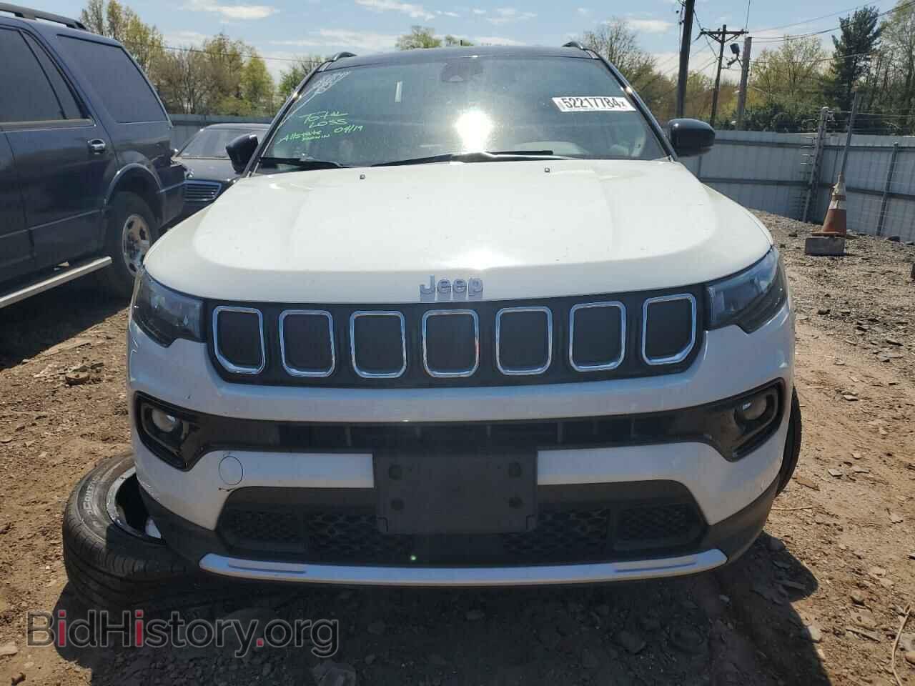 2022 JEEP COMPASS - VIN: 3C4NJDCBXNT228511 - Photo 5