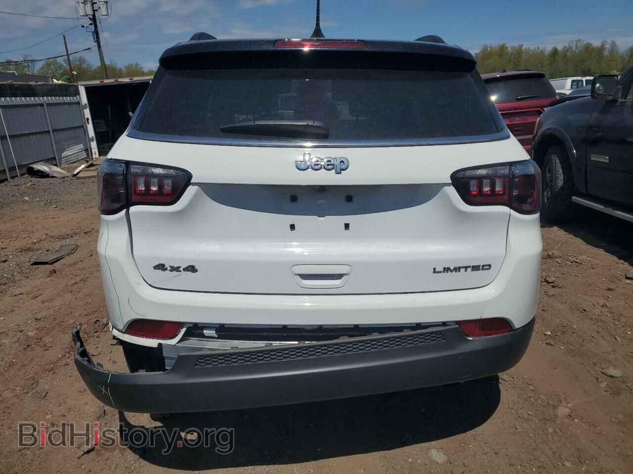 2022 JEEP COMPASS - VIN: 3C4NJDCBXNT228511 - Photo 6