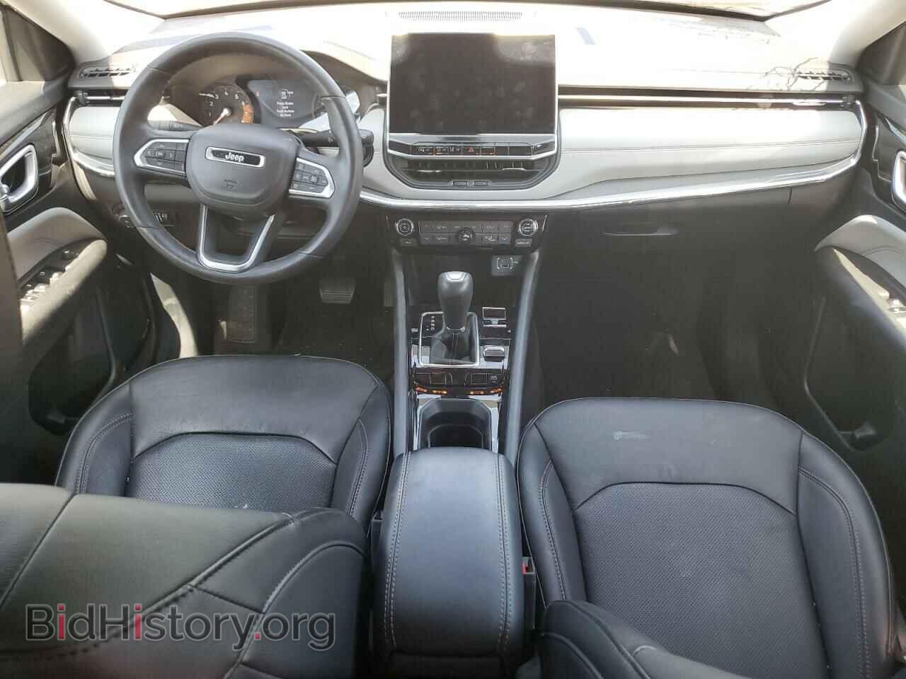 2022 JEEP COMPASS - VIN: 3C4NJDCBXNT228511 - Photo 8