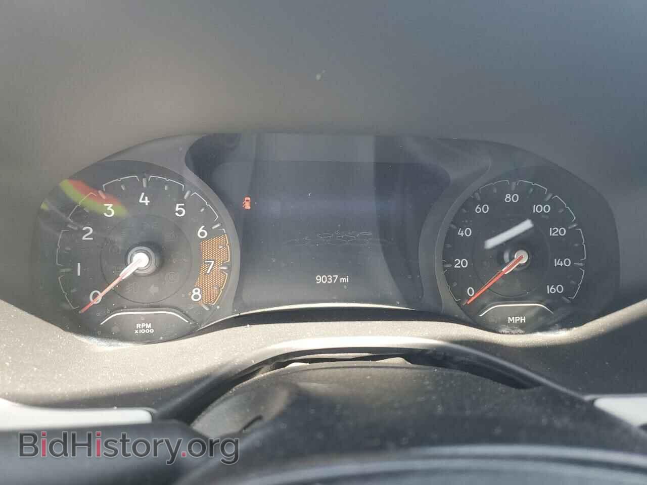 2022 JEEP COMPASS - VIN: 3C4NJDCBXNT228511 - Photo 9