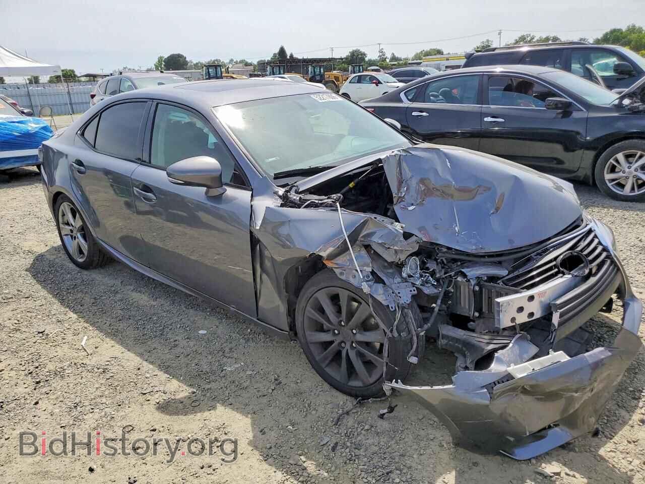 2015 LEXUS IS - VIN: JTHBF1D22F5063880 - Фото 4