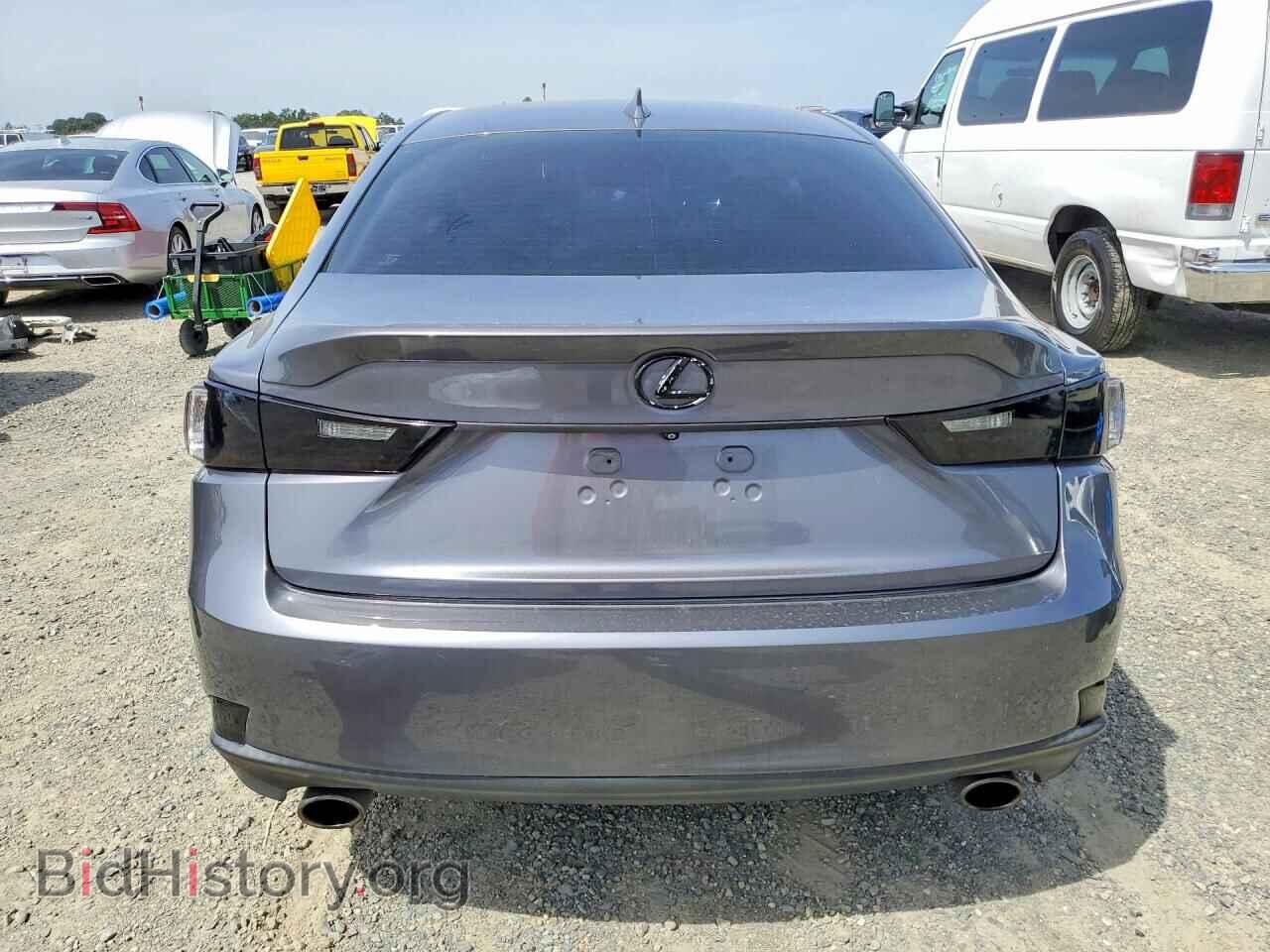 2015 LEXUS IS - VIN: JTHBF1D22F5063880 - Фото 6