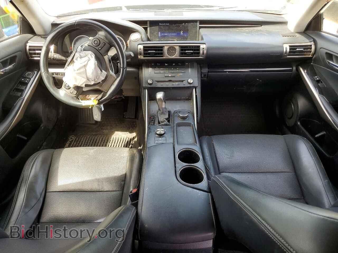 2015 LEXUS IS - VIN: JTHBF1D22F5063880 - Фото 8