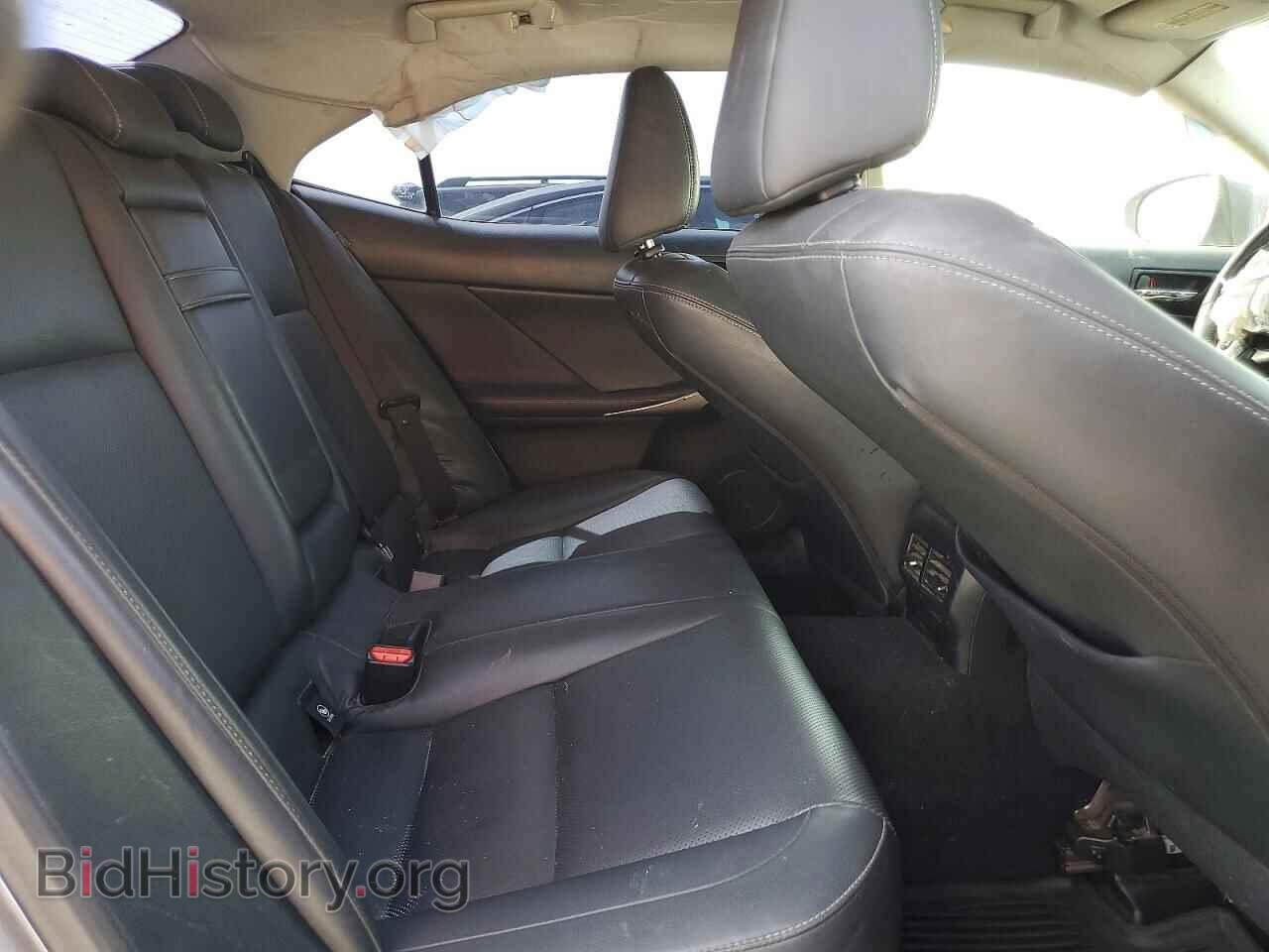 2015 LEXUS IS - VIN: JTHBF1D22F5063880 - Фото 10
