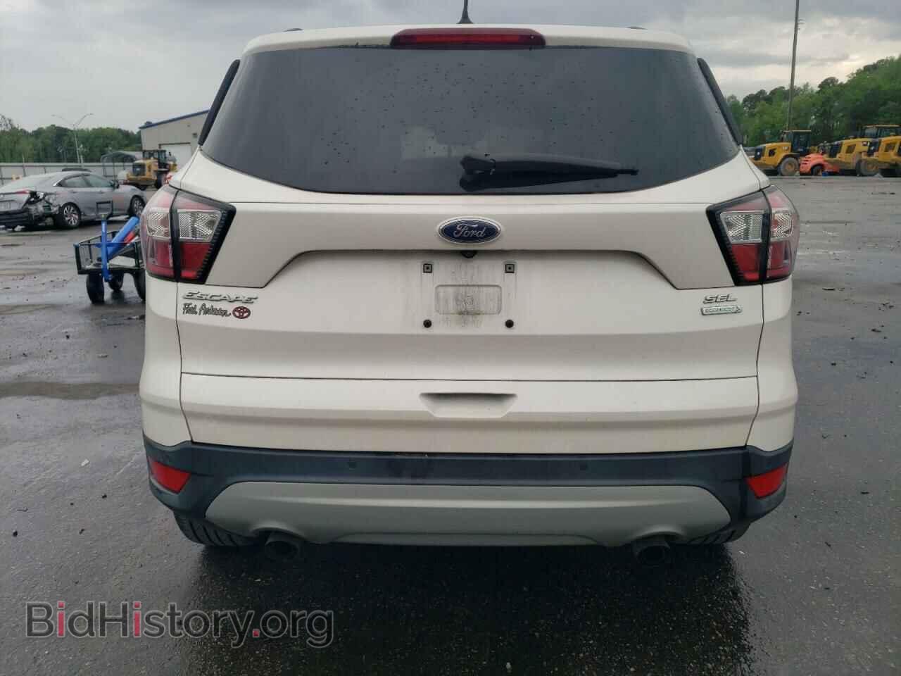 2018 FORD ESCAPE - VIN: 1FMCU0HD2JUD13744 - Фото 6