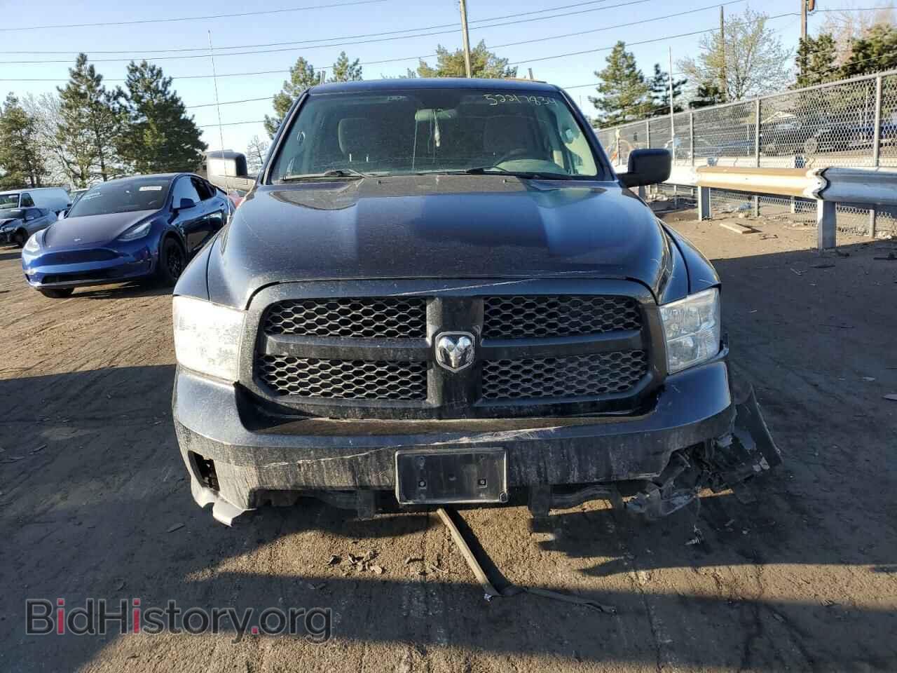 2017 RAM 1500 - VIN: 1C6RR7KT3HS709090 - Фото 5