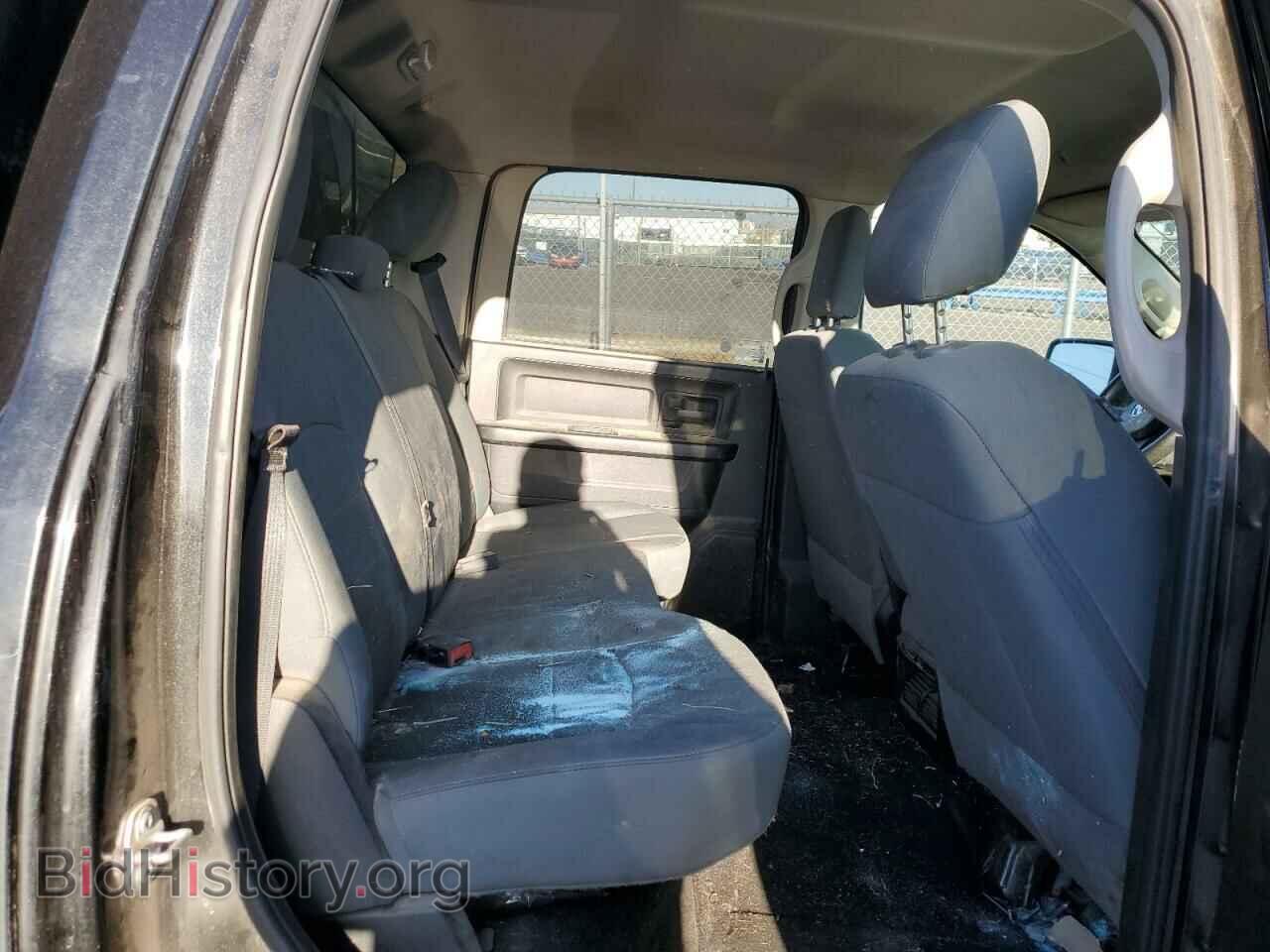 2017 RAM 1500 - VIN: 1C6RR7KT3HS709090 - Фото 10