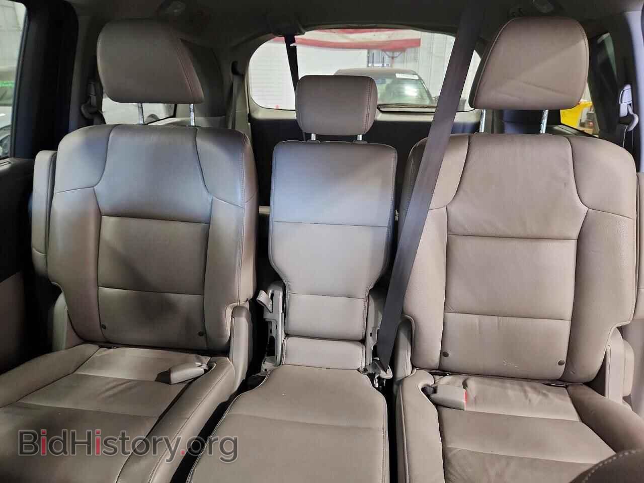 2012 HONDA All Models - VIN: 5FNRL5H67CB124230 - Фото 10
