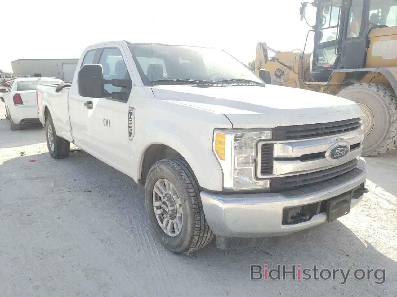 Photo 1FT7X2A64HEB35120 - FORD F250 2017