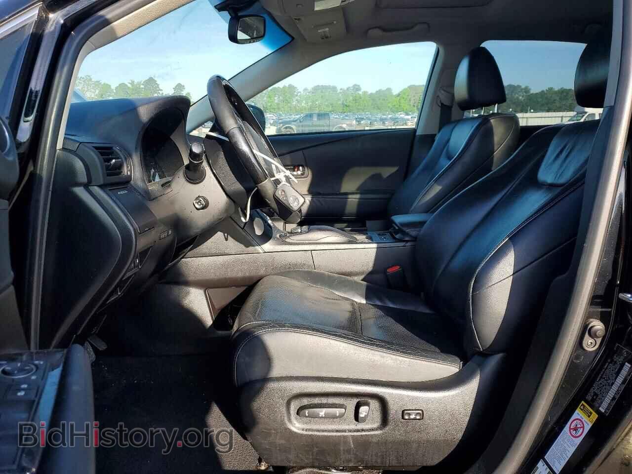2015 LEXUS RX350 - VIN: 2T2BK1BA4FC270602 - Фото 7