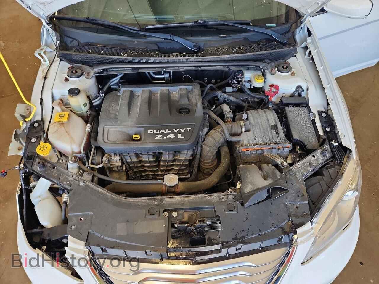 2013 CHRYSLER 200 - VIN: 1C3CCBBB2DN734358 - Photo 11