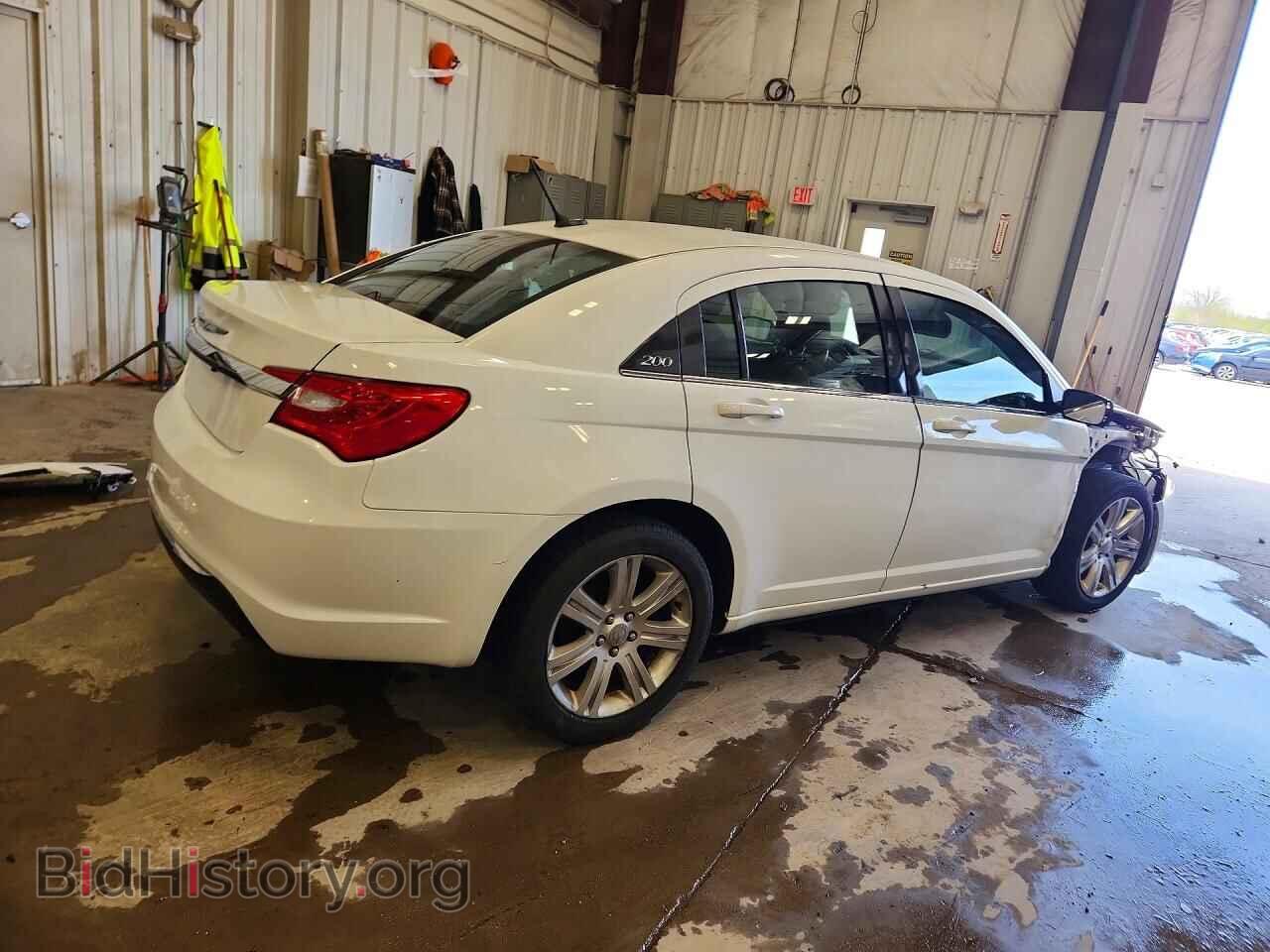 2013 CHRYSLER 200 - VIN: 1C3CCBBB2DN734358 - Photo 3