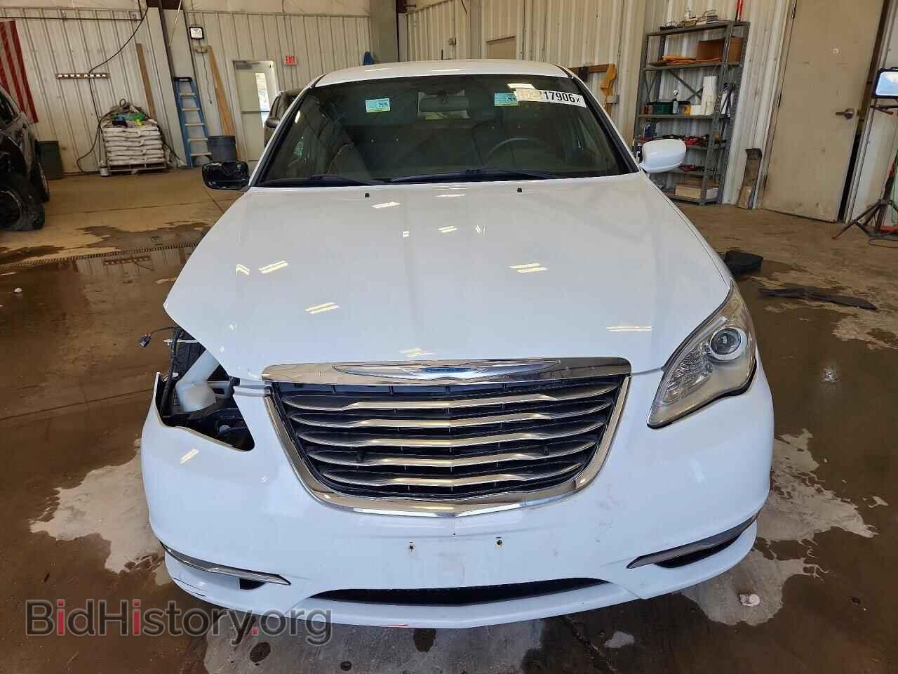 2013 CHRYSLER 200 - VIN: 1C3CCBBB2DN734358 - Photo 5