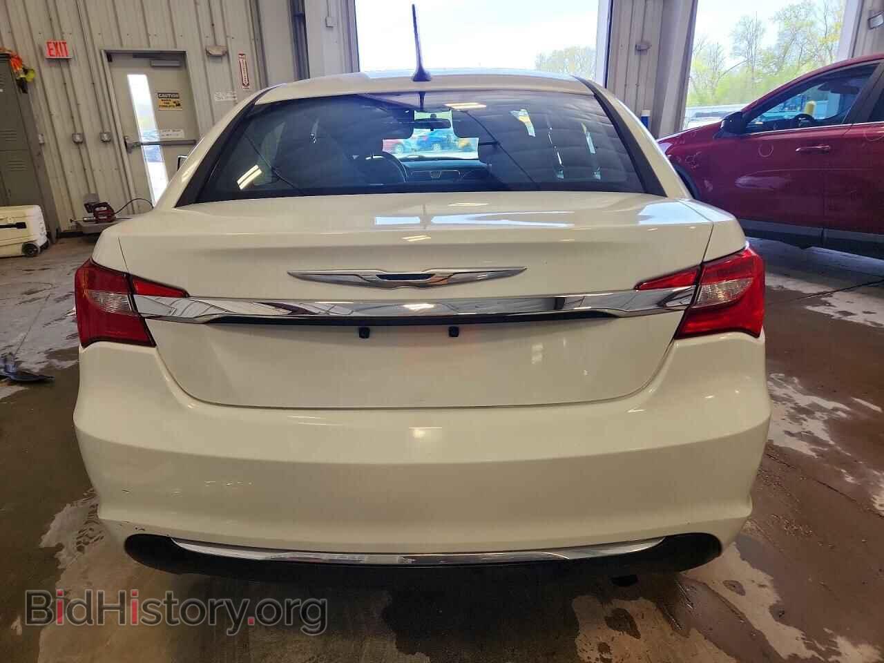 2013 CHRYSLER 200 - VIN: 1C3CCBBB2DN734358 - Photo 6