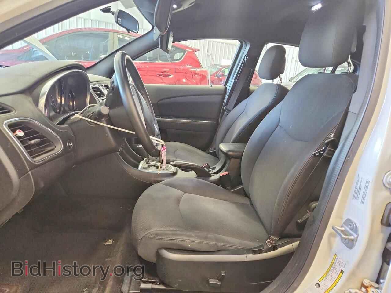 2013 CHRYSLER 200 - VIN: 1C3CCBBB2DN734358 - Photo 7