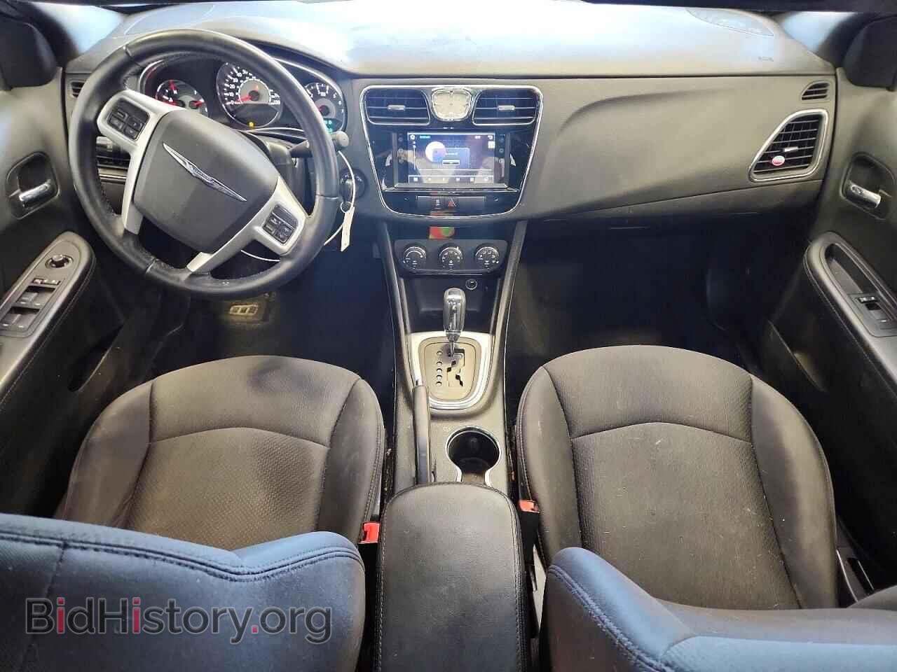 2013 CHRYSLER 200 - VIN: 1C3CCBBB2DN734358 - Photo 8