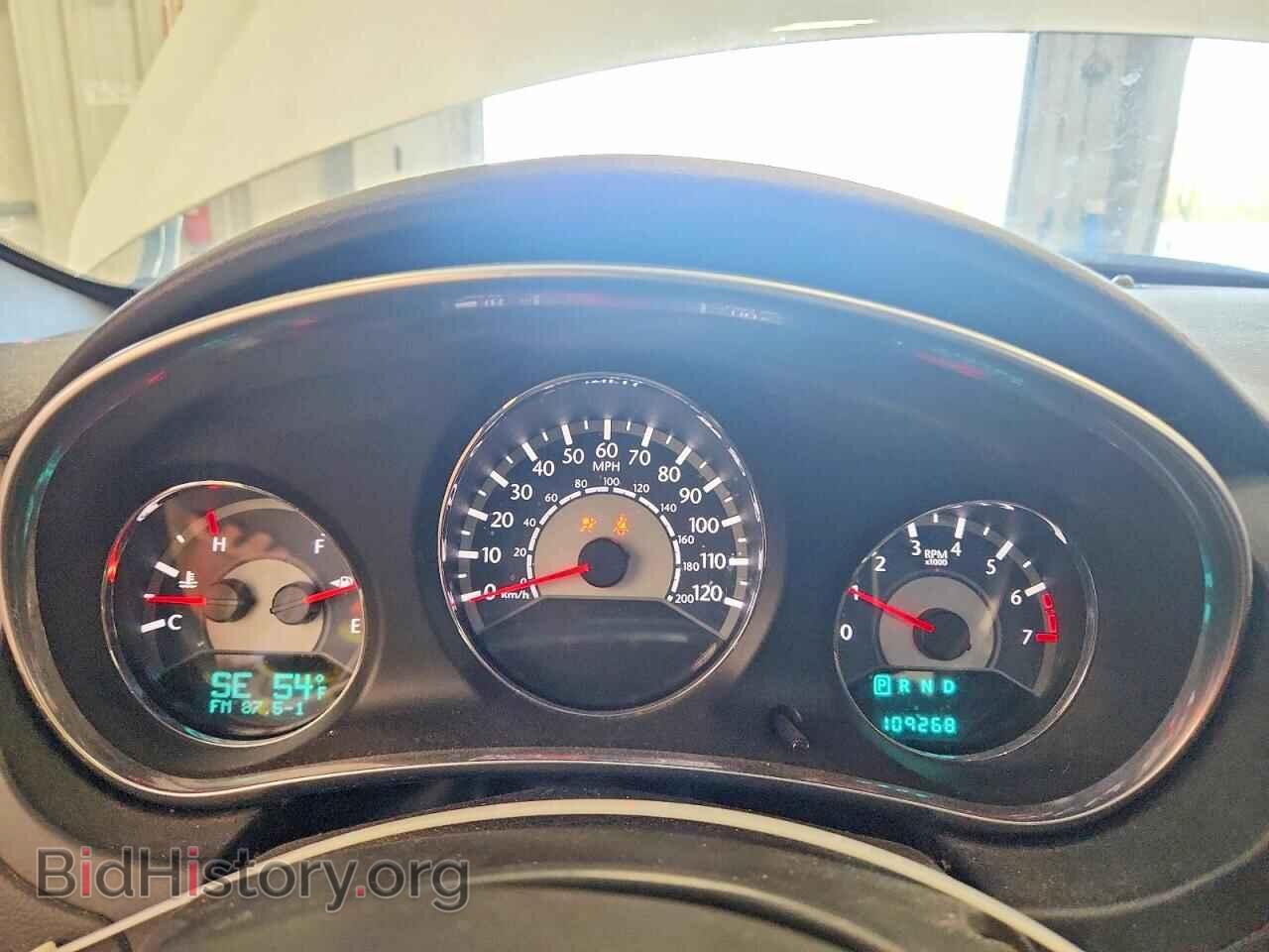 2013 CHRYSLER 200 - VIN: 1C3CCBBB2DN734358 - Photo 9