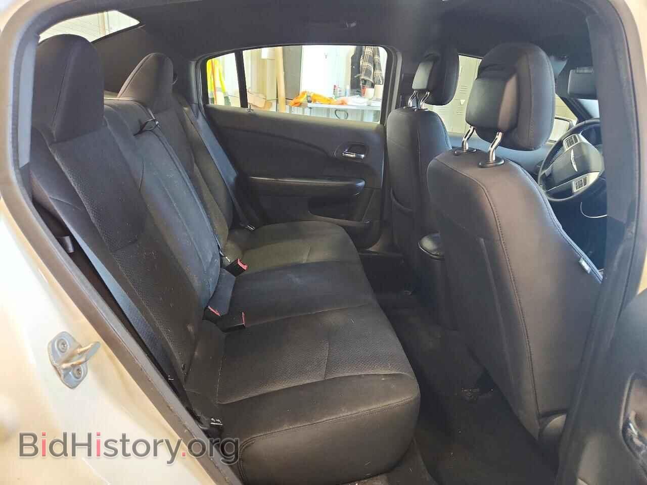 2013 CHRYSLER 200 - VIN: 1C3CCBBB2DN734358 - Photo 10