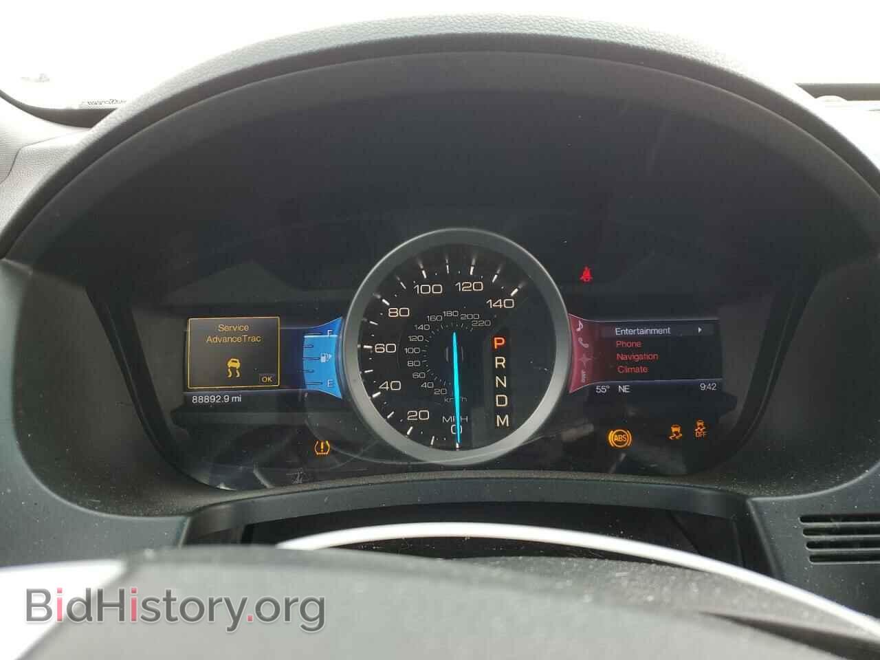 2013 FORD EXPLORER - VIN: 1FM5K8F84DGB93807 - Фото 9