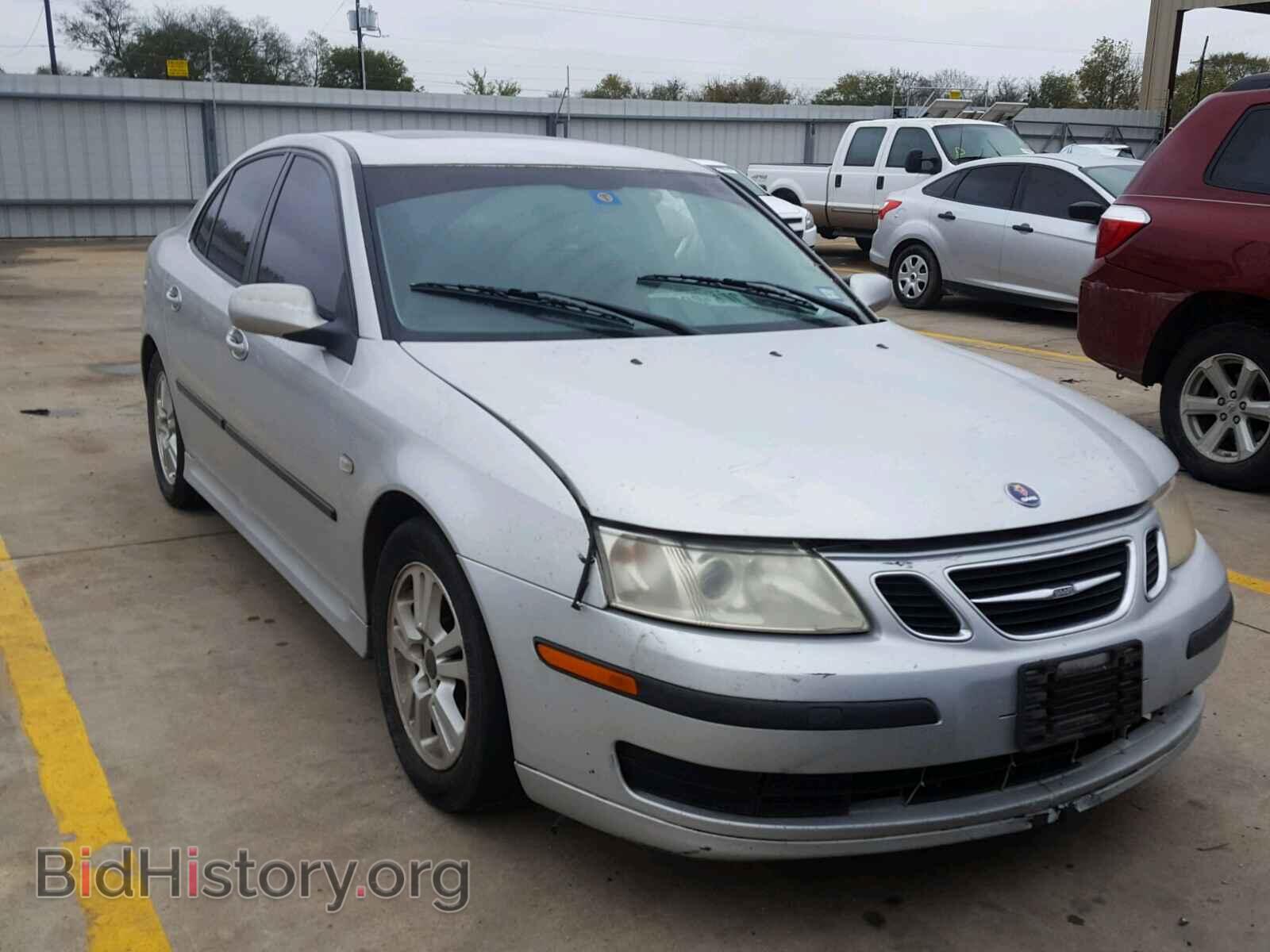 Фотография YS3FB49S151001426 - SAAB 9 3 2005