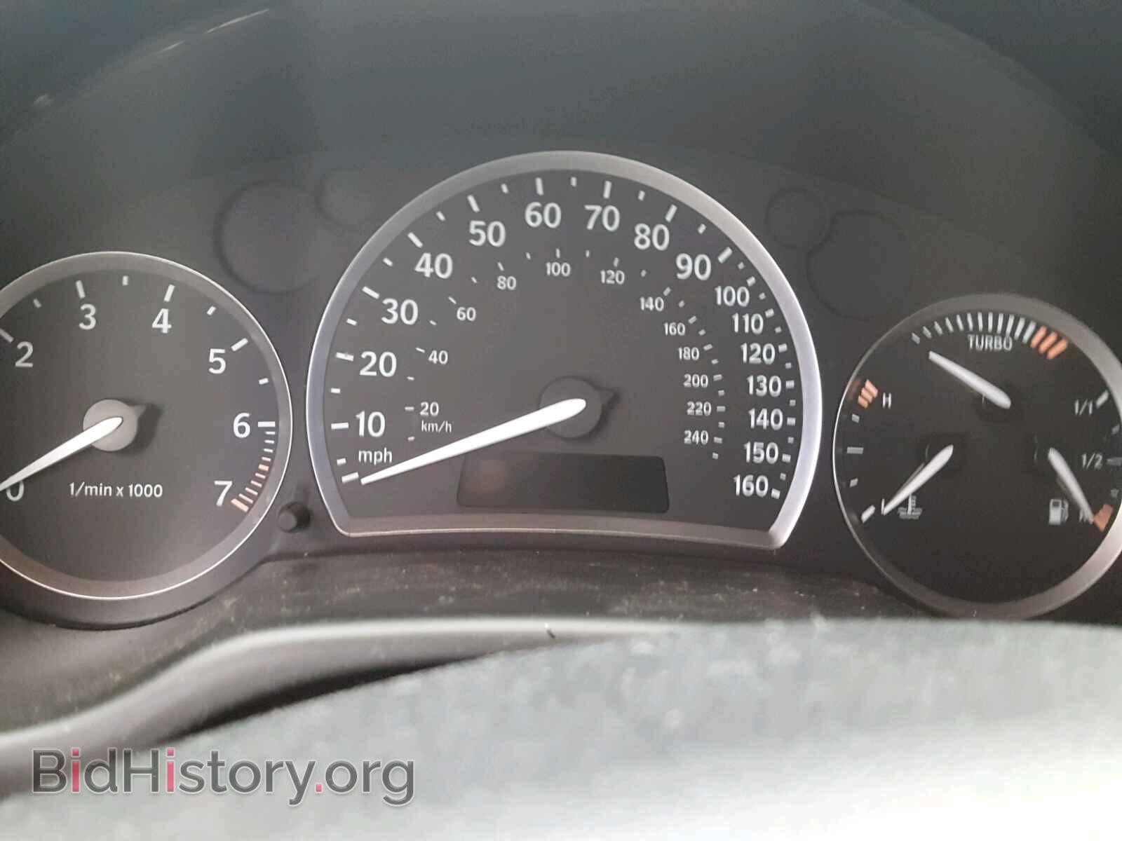 2005 SAAB 9 3 - VIN: YS3FB49S151001426 - Photo 8