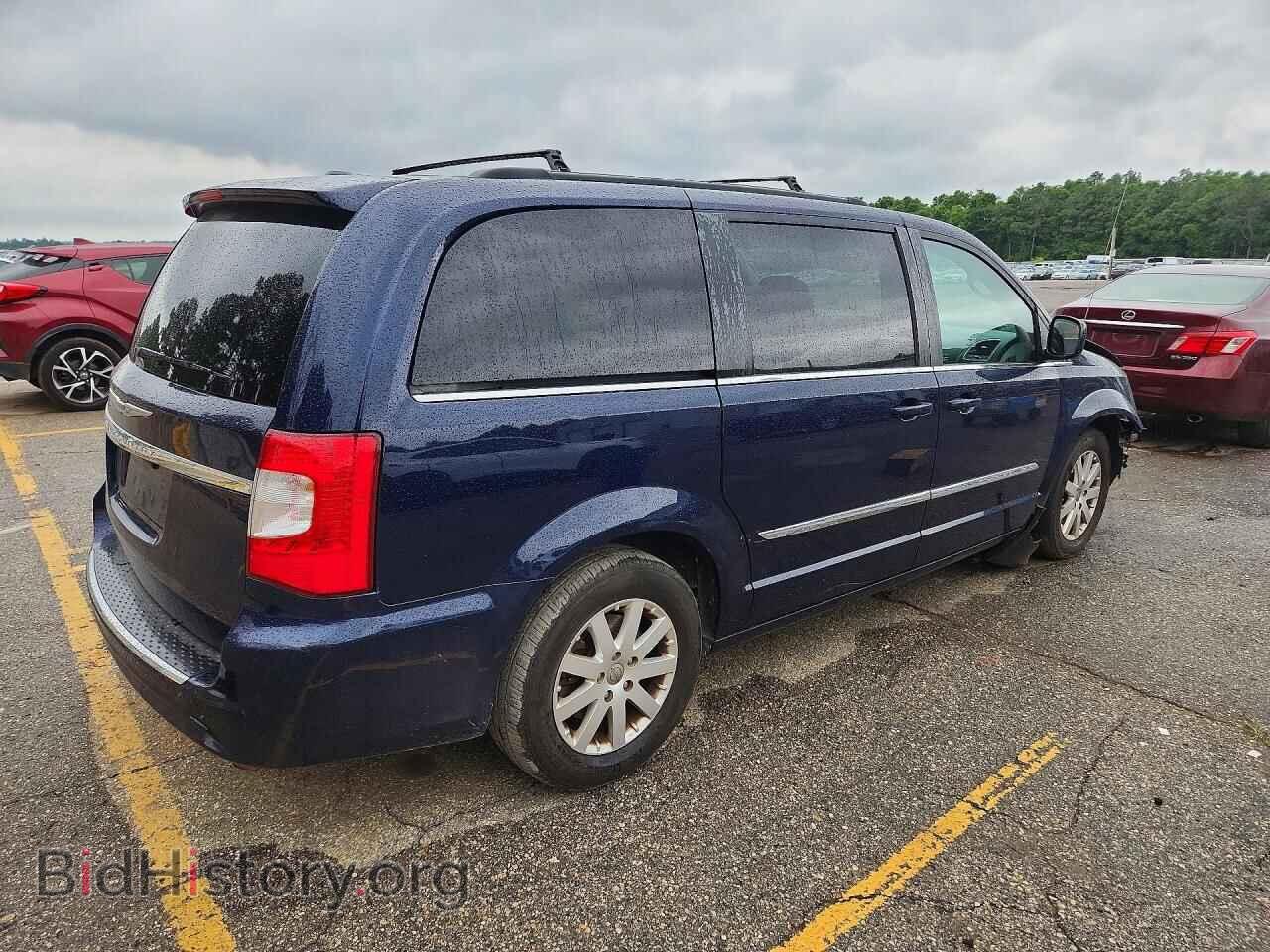 2013 CHRYSLER MINIVAN - VIN: 2C4RC1BG0DR705746 - Фото 3