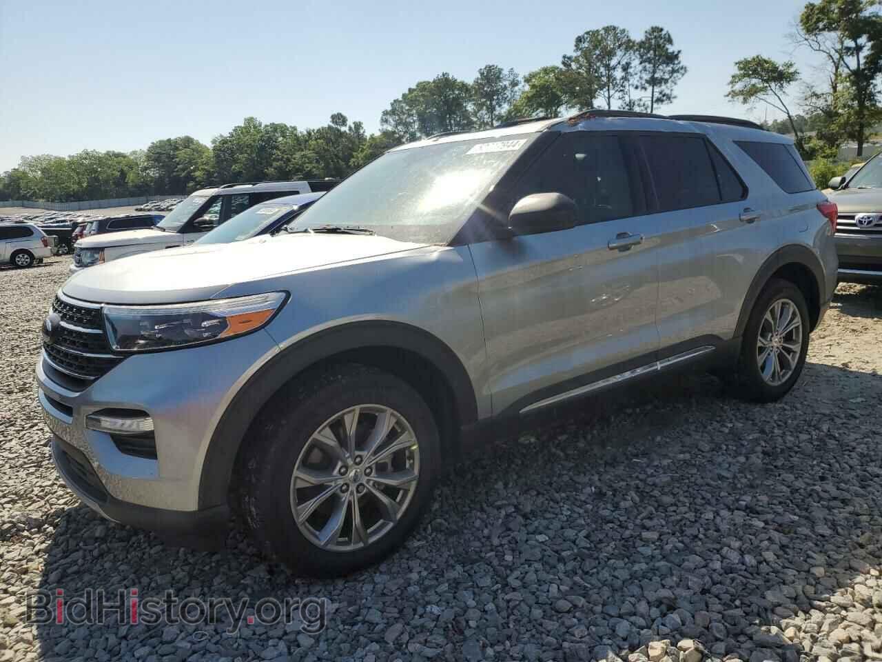 Photo 1FMSK8DH2PGA70792 - FORD EXPLORER 2023