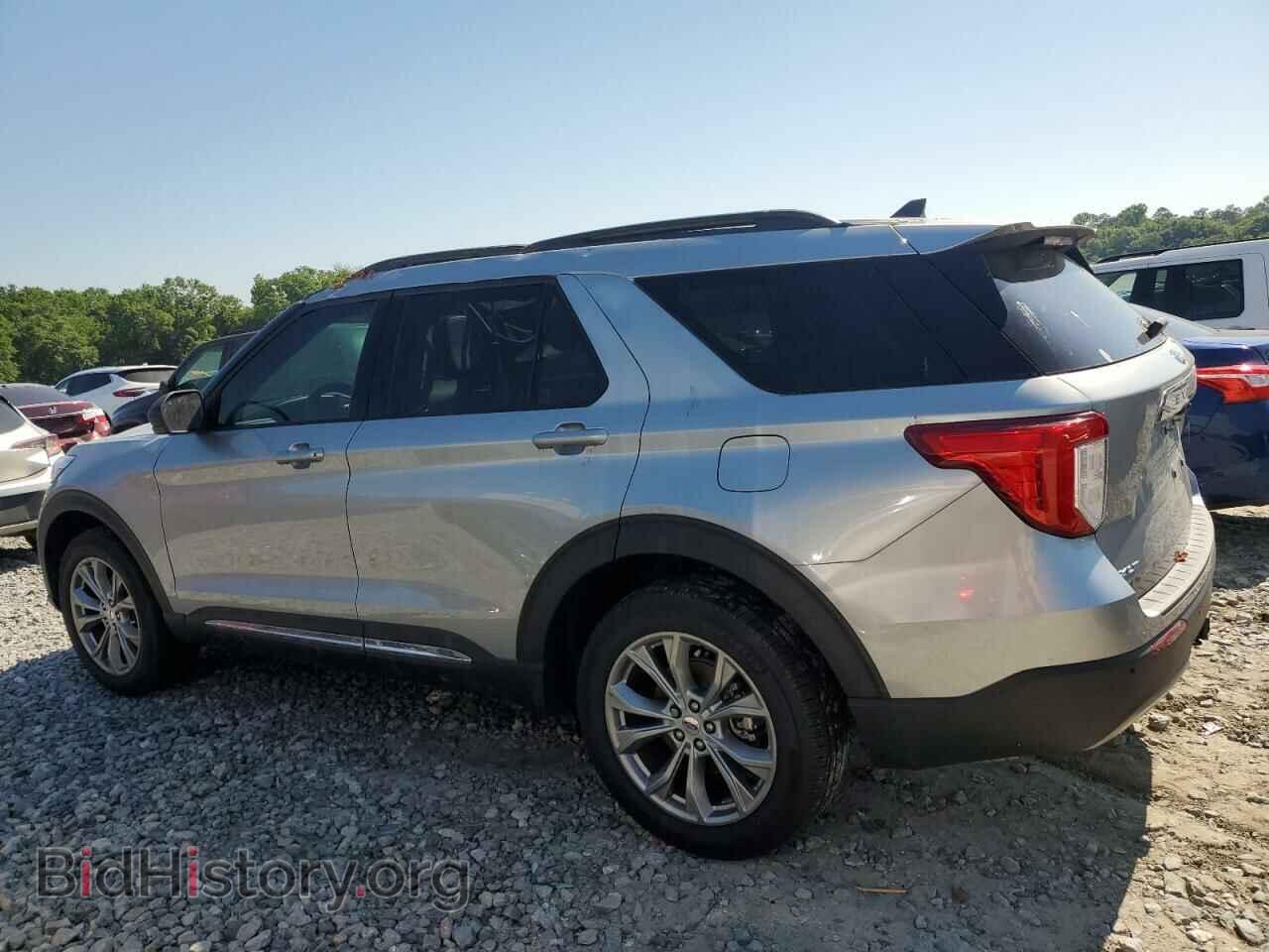 2023 FORD EXPLORER - VIN: 1FMSK8DH2PGA70792 - Фото 2